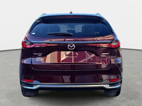 New 2026 MAZDA CX-90 3.3 Turbo w/ Premium Plus Pkg AWD/4WD image 6