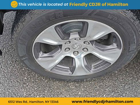 Used 2020 RAM 1500 Laramie image 9