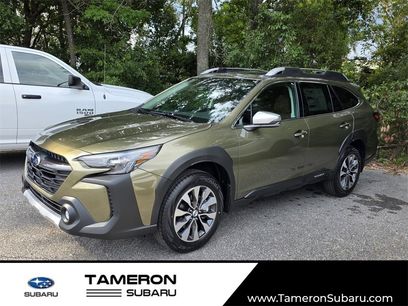 New 2025 Subaru Outback Touring