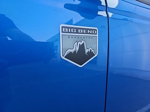 New 2024 Ford Bronco Big Bend w/ Sasquatch Package image 12