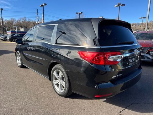 Used 2019 Honda Odyssey EX-L image 17