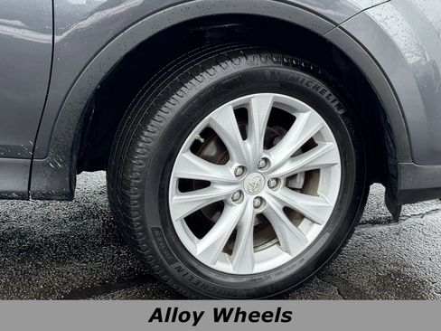 Used 2014 Toyota RAV4 Limited image 14