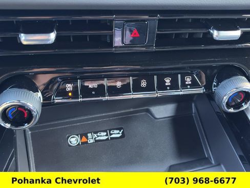 New 2026 Chevrolet Tahoe LT w/ Comfort Package AWD/4WD image 17
