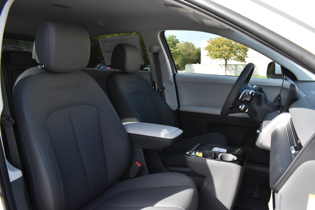 New 2027 Hyundai Ioniq 5 SEL RWD image 11