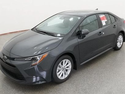New 2026 Toyota Corolla LE w/ LE Premium Package
