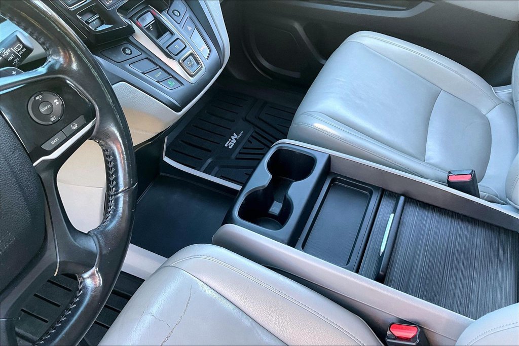 Used 2019 Honda Odyssey EX-L image 18