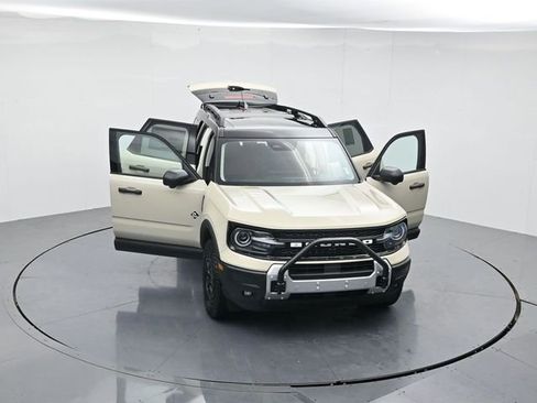 New 2025 Ford Bronco Sport Outer Banks w/ Sasquatch Outer Banks Package image 47