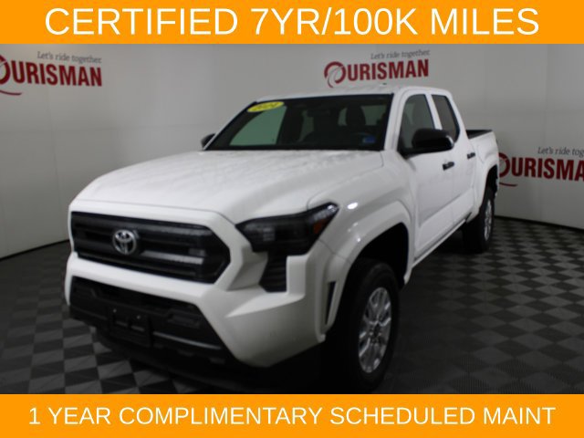 Used 2024 Toyota Tacoma SR w/ SR Upgrade Package RWD image 1