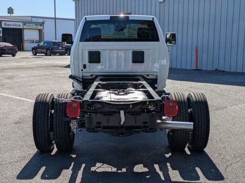 New 2026 RAM 4500 Tradesman AWD/4WD image 4