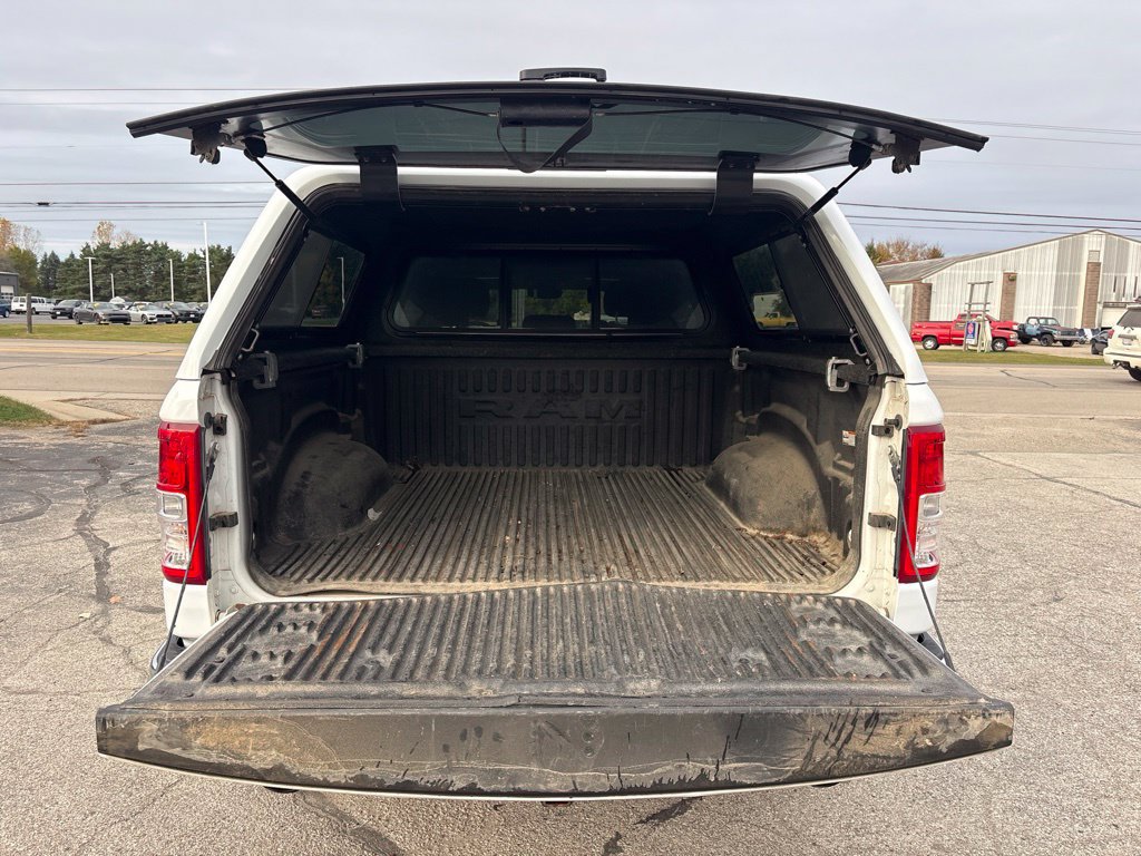 Used 2021 RAM 1500 Big Horn AWD/4WD image 35