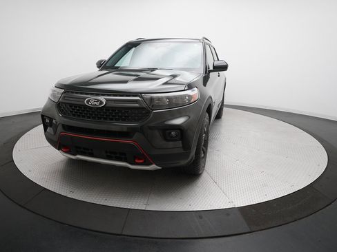 Used 2023 Ford Explorer Timberline w/ Timberline Technology Package image 35