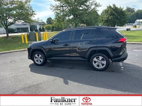 Certified 2022 Toyota RAV4 XLE AWD/4WD image 17