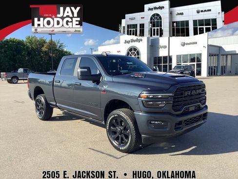 New 2026 RAM 2500 Laramie image 1