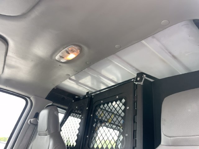 Used 2013 Ford E-150 and Econoline 150 w/ Commercial Cargo Van Pkg RWD image 26