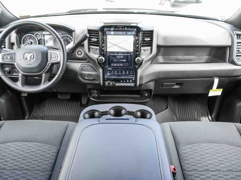 New 2026 RAM 3500 Tradesman AWD/4WD image 15