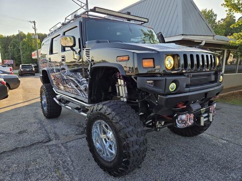Used 2003 HUMMER H2 w/ Preferred Equipment Group AWD/4WD image 3
