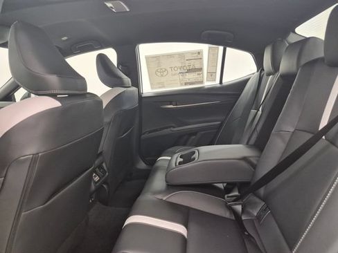New 2026 Toyota Camry SE w/ Convenience Package FWD image 40