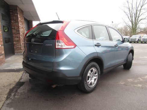 Used 2013 Honda CR-V LX image 9