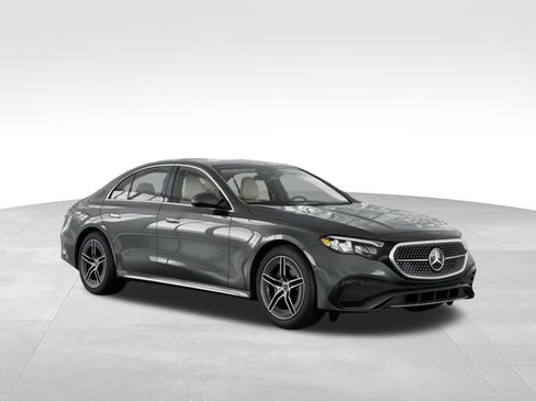 New 2026 Mercedes-Benz E 350 4MATIC Sedan image 13