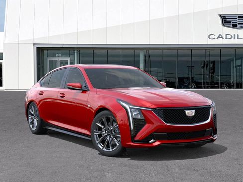 New 2026 Cadillac CT5 Sport w/ Technology Package AWD/4WD image 31