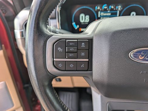 Used 2022 Ford F150 Lariat w/ Equipment Group 502A High AWD/4WD image 35