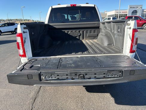 Used 2021 Ford F150 Platinum w/ Equipment Group 701A High AWD/4WD image 7