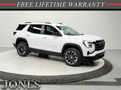 New 2026 GMC Terrain Elevation