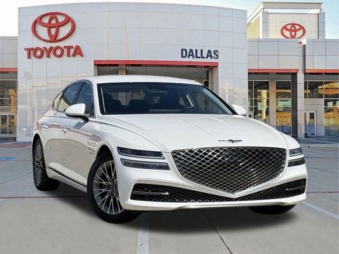 Used 2023 Genesis G80 2.5T AWD/4WD image 1