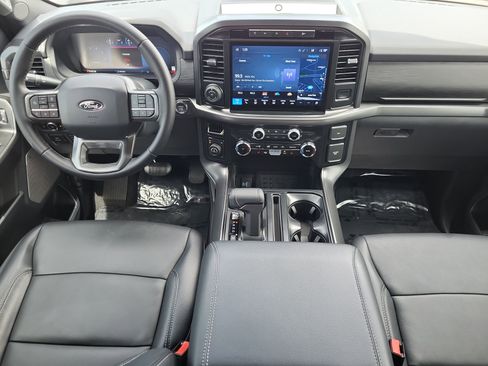 Used 2024 Ford F150 XLT w/ Equipment Group 303A High AWD/4WD image 16