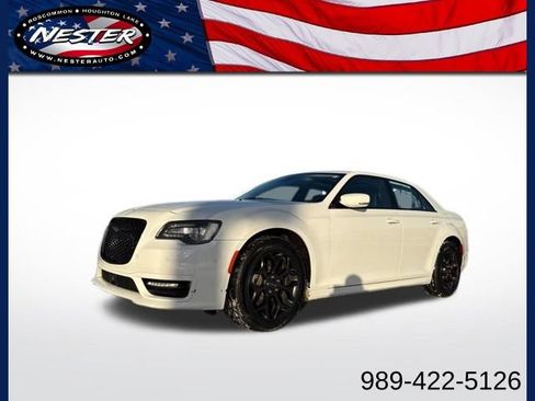 Used 2023 Chrysler 300 Touring L w/ Popular Equipment Group image 1