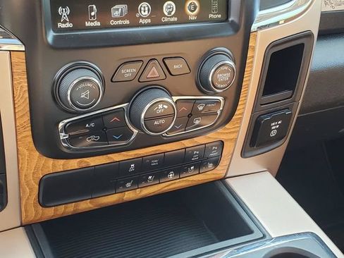 Used 2014 RAM 1500 Laramie Longhorn w/ Convenience Group AWD/4WD image 28
