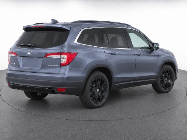 Used 2021 Honda Pilot Special Edition image 3