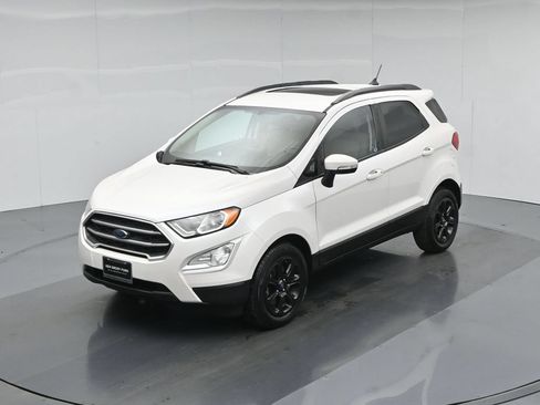 Used 2019 Ford EcoSport SE w/ SE Convenience Package FWD image 37