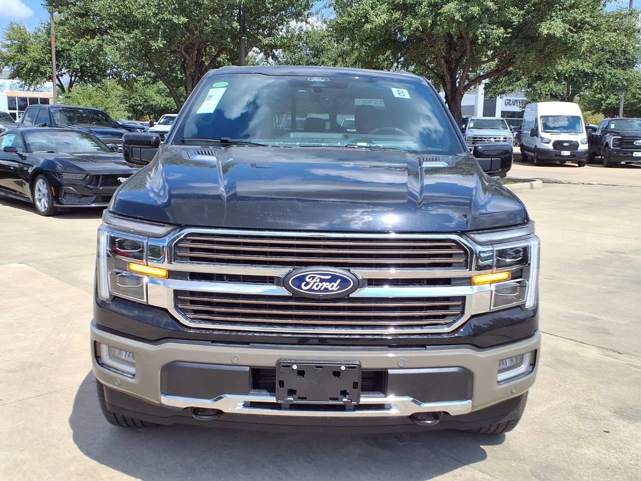 New 2026 Ford F150 King Ranch w/ Equipment Group 601A High AWD/4WD image 2