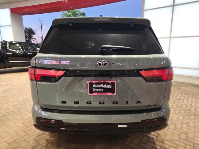 New 2026 Toyota Sequoia Limited w/ Nightshade Package AWD/4WD image 8
