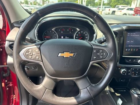 Used 2020 Chevrolet Traverse Premier w/ LPO, Blackout Package AWD/4WD image 21