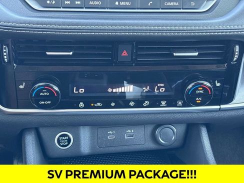 Used 2023 Nissan Rogue SV w/ SV Premium Package AWD/4WD image 21