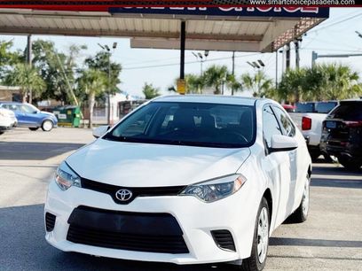 Used 2015 Toyota Corolla LE