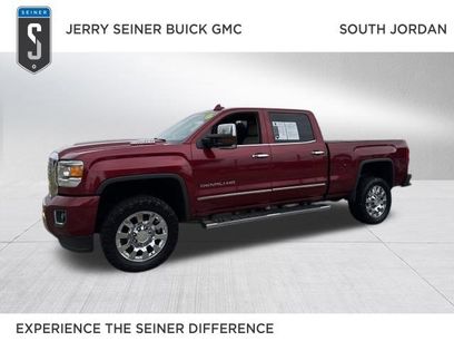 Used 2018 GMC Sierra 2500 Denali w/ Duramax Plus Package
