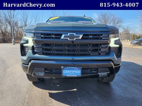 Used 2026 Chevrolet Silverado 1500 LT Trail Boss image 39