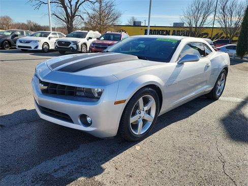 Used 2012 Chevrolet Camaro LT image 6
