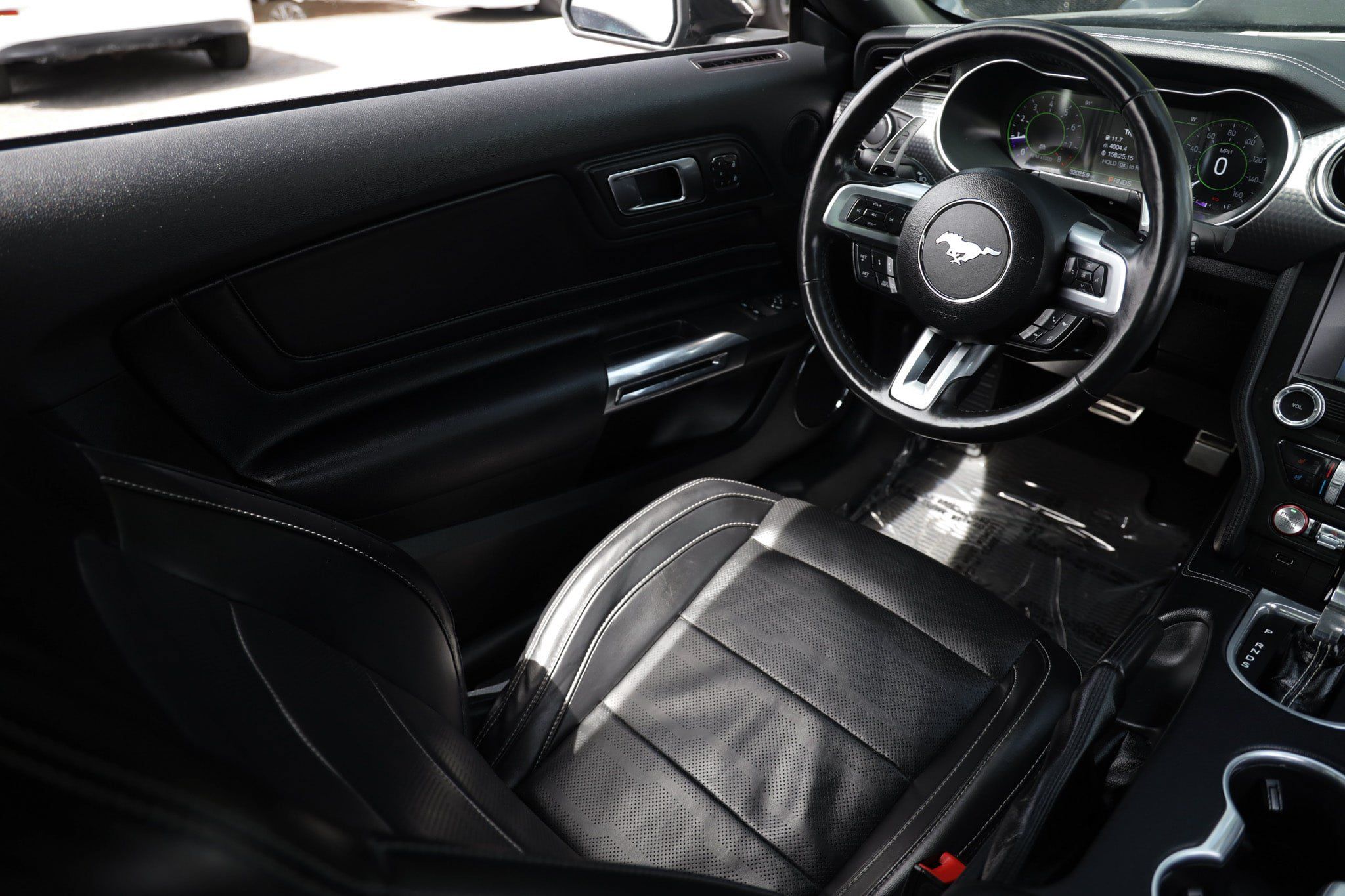 Used 2020 Ford Mustang GT Premium w/ GT Performance Package RWD image 23