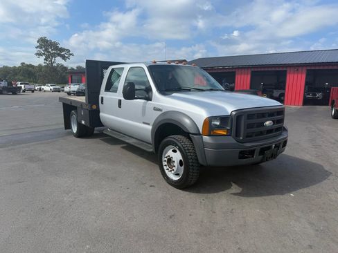 Used 2005 Ford F450 4x4 Crew Cab Super Duty image 1