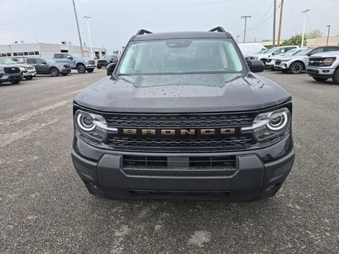 New 2026 Ford Bronco Sport Big Bend AWD/4WD image 8