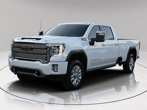 Used 2022 GMC Sierra 2500 Denali w/ Denali Ultimate Package image 3