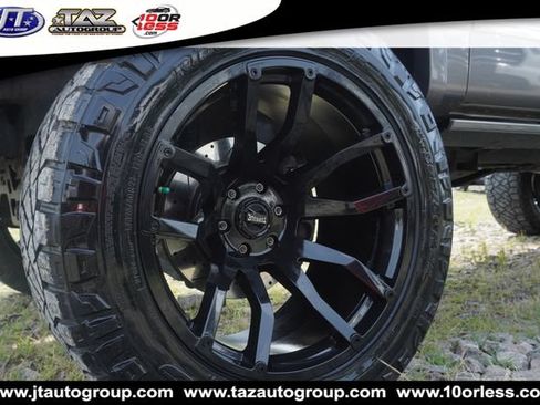 Used 2013 Ford F150 Platinum AWD/4WD image 9