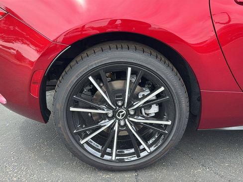 New 2026 MAZDA MX-5 Miata RF Grand Touring w/ Weather Package RWD image 6