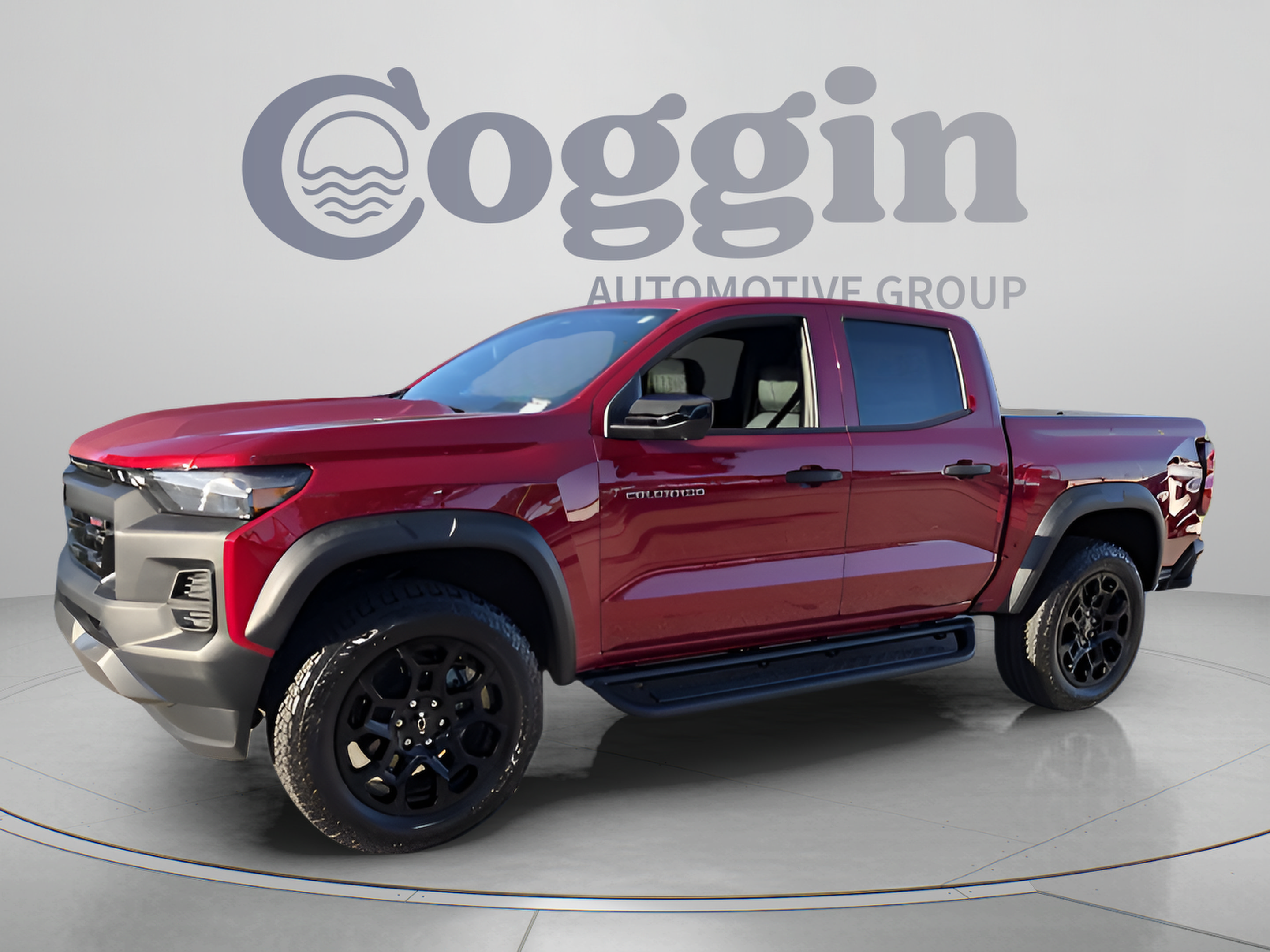 New 2026 Chevrolet Colorado Trail Boss AWD/4WD image 1