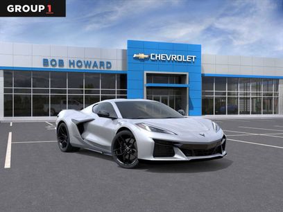 New 2026 Chevrolet Corvette Z06