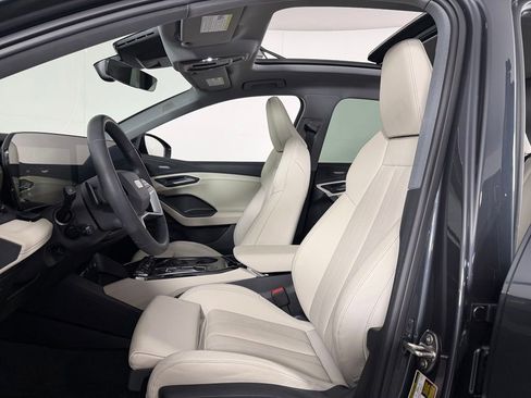 Used 2025 Audi Q6 e-tron Prestige w/ Beige Warm Weather Package AWD/4WD image 21